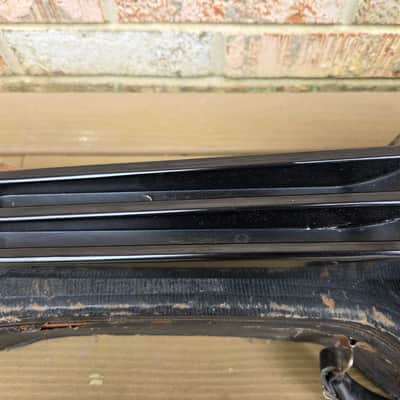 Vintage 1950 Rickenbacker Model B Bakelite Lap Steel Guitar w/ Hardshell Case! image 12