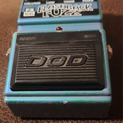 DOD FX66 Flashback Fuzz | Reverb
