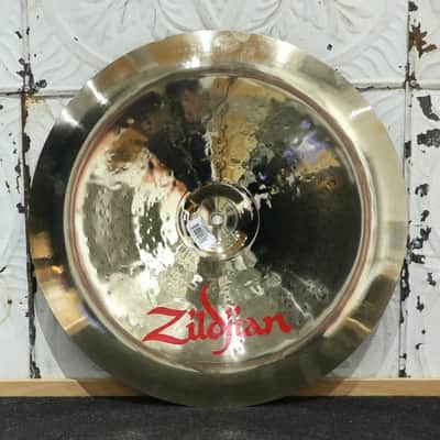 DEMO Zildjian FX Oriental Trash China Cymbal 18in (1336g) image 2