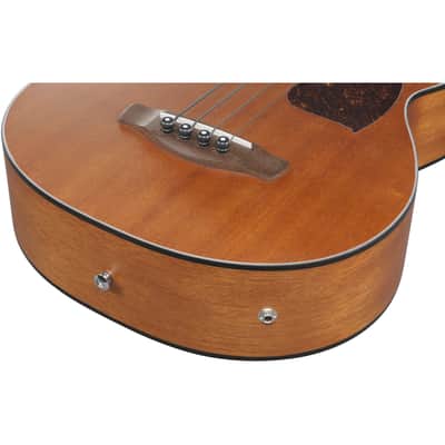 Ibanez PCB54E PCB Acoustic Electric Bass - Open Pore Natural image 10