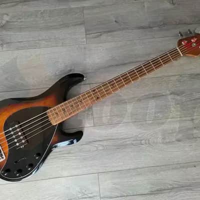 Sterling StingRay 5 RAY35 Vintage Sunburst image 2