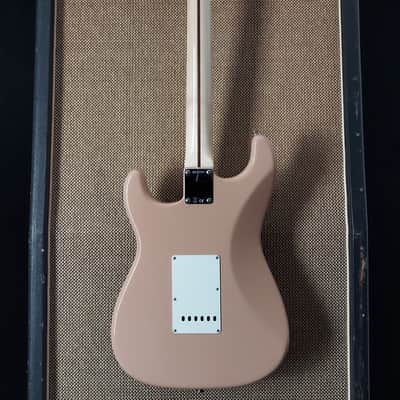 2025 Fender Custom Shop '58 Time Capsule Stratocaster (186) image 3