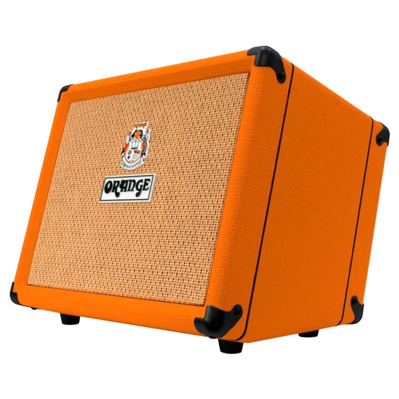 CRUSH ACOUSTIC 30 Orange image 1