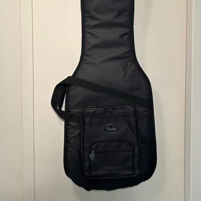 Fender Deluxe gig bag 2000 - Black image 1