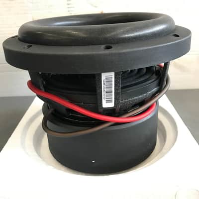 Nemesis Audio NA-8E v.3 Euphoric Series 8" 650W RMS Car Subwoofer Bass Speaker image 3