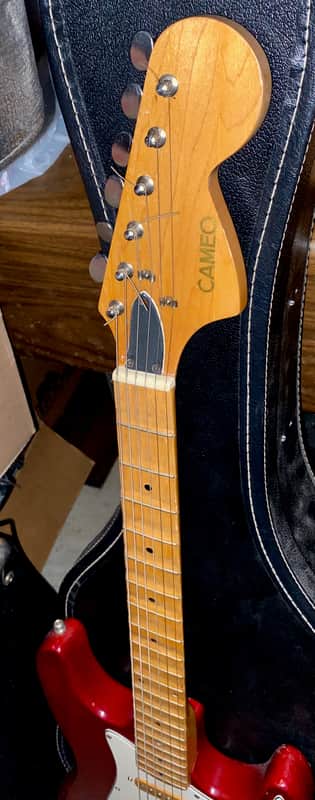 1970's Cameo EG-5000 Stratocaster Style MIJ Vintage image 1