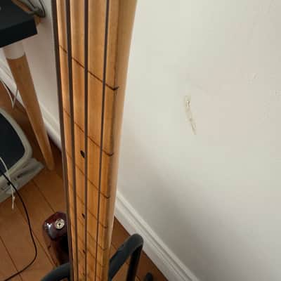Ibanez RS900-TV Roadster Bass 1979 - Traditional Violin Fretless image 13