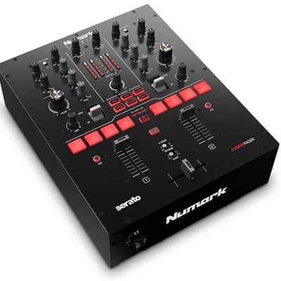 Numark Scratch 24-Bit 2-Channel DJ Scratch Mixer image 3