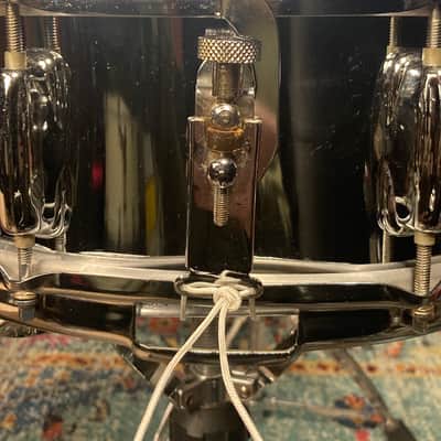 Slingerland - 1970s 5x14" No. 141 Festival 8-Lug Snare Drum - Chrome-Over-Steel image 10