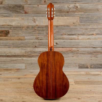 Esteve Classical Guitar Made in Spain 1982 - Natural image 4