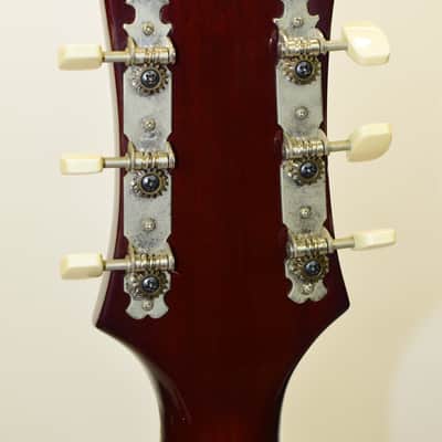 Vintage Epiphone FT-120 Acoustic Guitar, Natural image 11