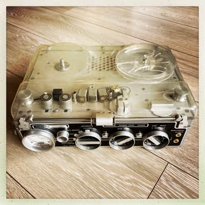 NAGRA 3 recorder, BMT-3 Mixer and power supply image 8