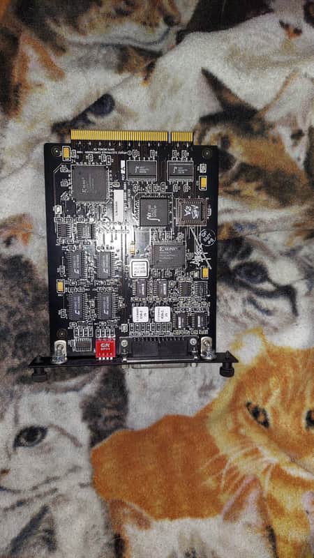 Apogee AMBUS AES 8 card image 1