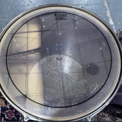 TAMA GRANSTAR CUSTOM HEATHER MIST image 4