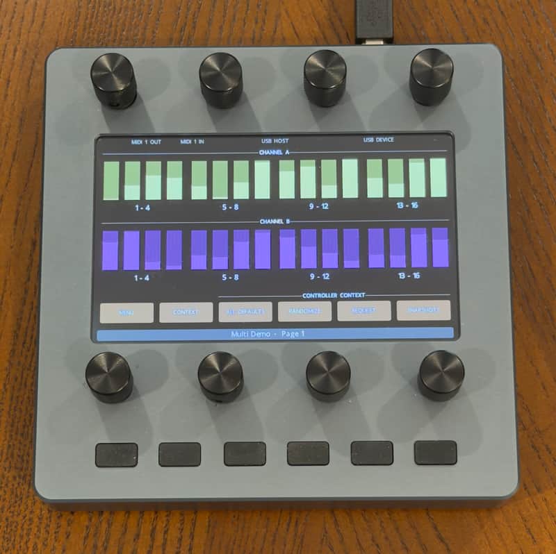 Electra One Mini