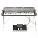 1976 Moog 203A Polymoog Synthesizer Vintage Rare Polyphonic Synth Keyboard with Legs & Rare Foot Controller 100% Working & Studio Ready Worldwide S&H