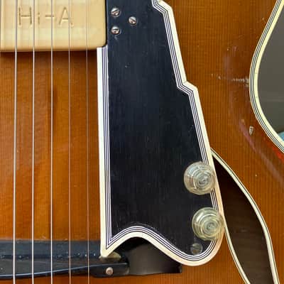 1967 D'Aquisto Excel Archtop Guitar image 11