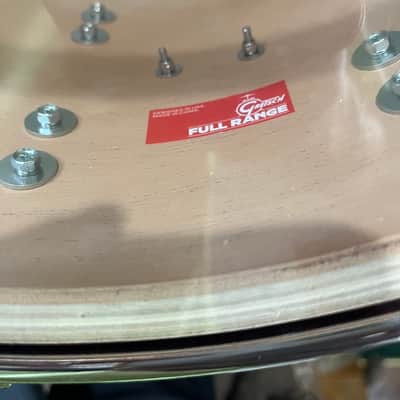 Gretsch Full Range 14x8" Mahogany / Maple Snare Drum 2025 - Present - Gloss Natural image 7