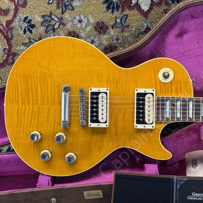 2017 Gibson Custom Shop - Les Paul Standard 1958 Players Choice VOS AFD - ID 5748 image 1