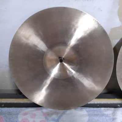 Sabian 13" HHX Groove Hi-Hat Cymbals (Pair) 2001 - Present - Natural image 14