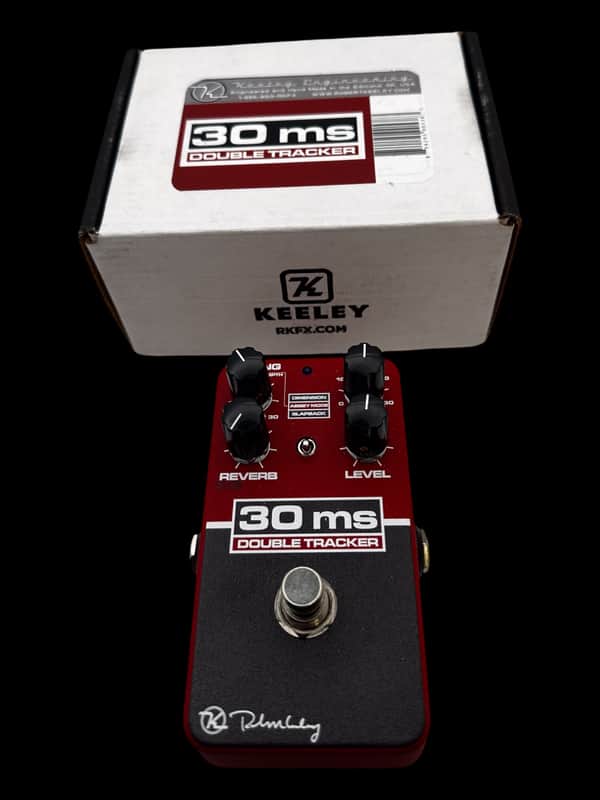 Keeley 30ms Double Tracker