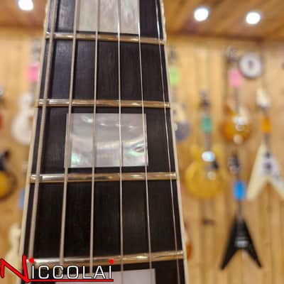 Gibson Les Paul Custom Limited 50th 1960 Reissue 2010 Black Beauty 1 of 200 image 9