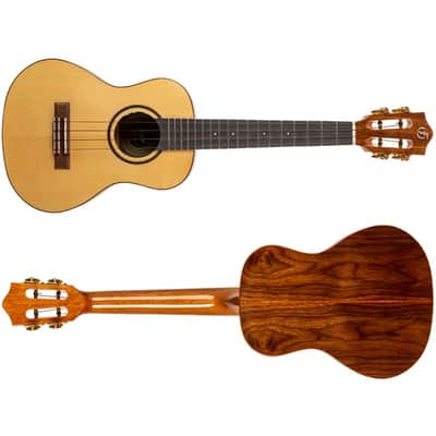 Flight Sophia TE Tenor Electro-Acoustic Ukulele image 4