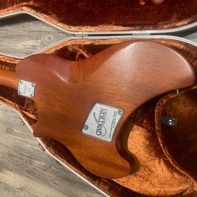 Ovation Breadwinner Limited with ohsc image 4