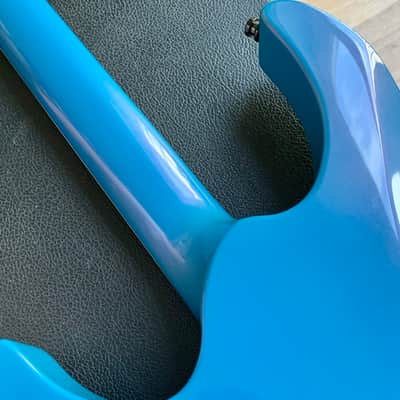 Kramer 1987 Stagemaster Standard - Flip Flop Blue image 10