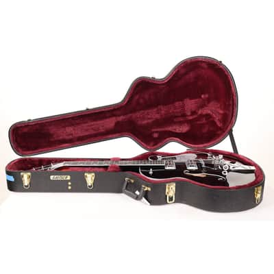 Gretsch Falcon Hollowbody with String-Thru Bigsby Black 2025 image 9