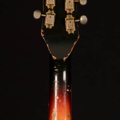 Mosrite Ventures 1965 Sunburst image 6