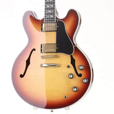GIBSON USA ES Supreme Bourbon Burst [222040158] (04/24) image 6