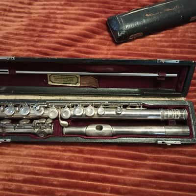 Haynes Regular model 1950 - Solid Silver image 4