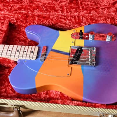 2007 Fender Custom Shop Greg Fessler Masterbuilt Crash Telecaster & Pro Junior Set image 15