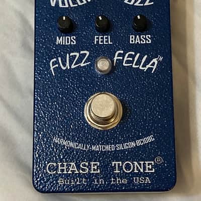 Reverb.com listing, price, conditions, and images for chase-tone-fuzz-fella