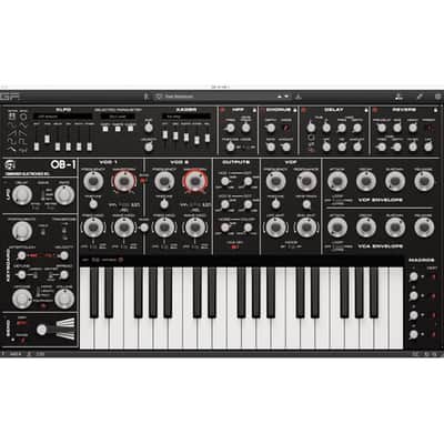 gForce Oberheim OB-1 (Download)