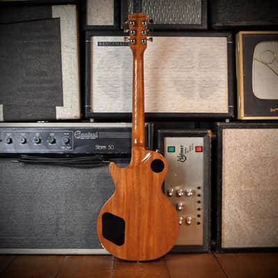 Gibson Les Paul Studio Session Honey Burst 2024 image 5