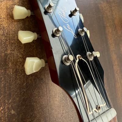 Gibson Custom Shop '59 Les Paul 60th Anniversary 2019 - Kindred Burst VOS - R9 1959 Historic Reissue image 17