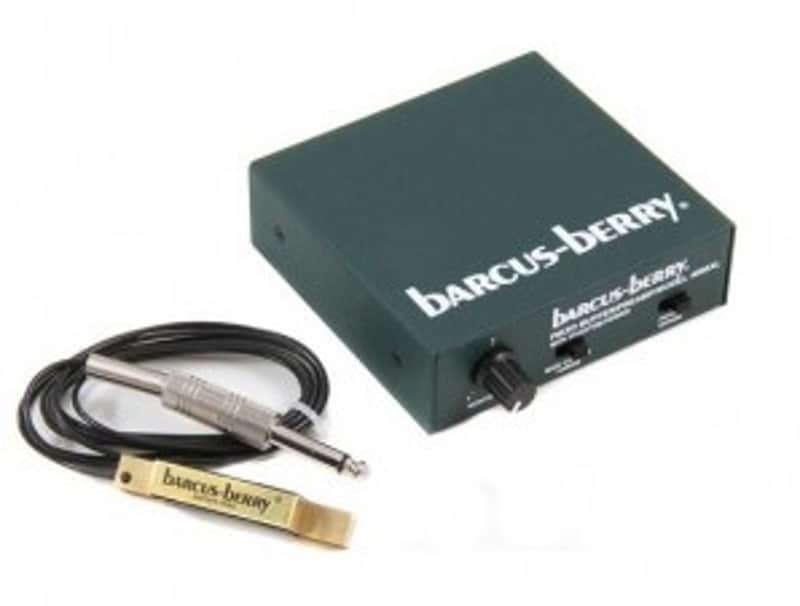 Barcus-Berry 4000 Planar Wave image 1