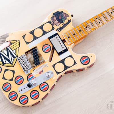 2023 Fender Custom Shop Masterbuilt Terry Kath Telecaster Pignose w/ Case, Tags, CoAitle image 1