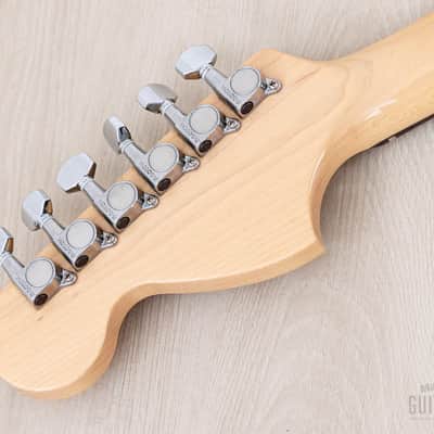 2016 Fender Classic ‘70s Stratocaster Olympic White Blackmore-Style, Japan MIJ image 5