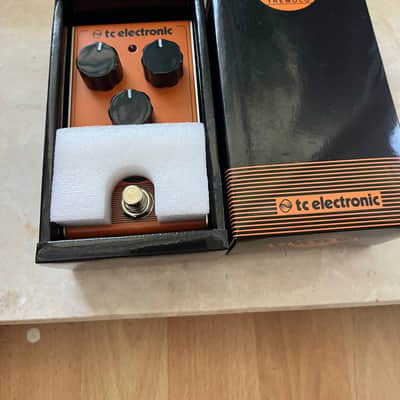 TC Electronic Choka Tremolo 2020 - Present - Orange image 2