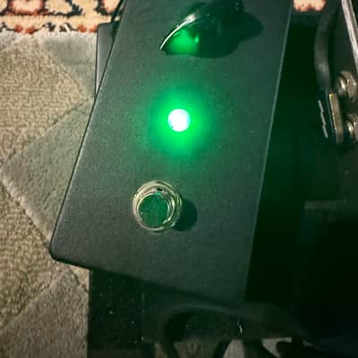 PedalPCB Fortin 33 Clone 2024 - Black image 3