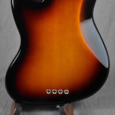 2013 Fender American Standard Jazz Bass image 6