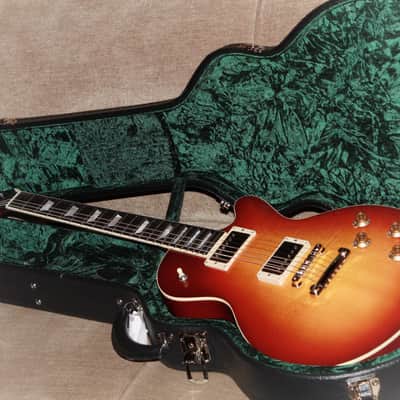 Eastman SB/59 RB Redburst Solidbody Electric Guitar image 23
