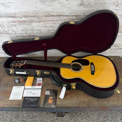 *NEW* Martin Custom Shop 000-28 image 9