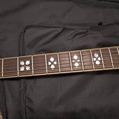 Epiphone RD Lee Malia signature Custom Artisan image 6