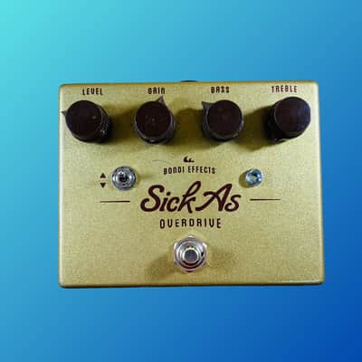 Bondi Effects Sick As Overdrive | Reverb