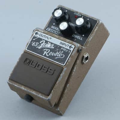 Boss FRV-1 '63 Fender Reverb | Reverb