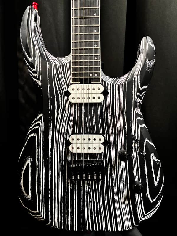 Jackson Pro Series Dinky DK Modern Ash HT6 2020 - Present - Baked White image 1